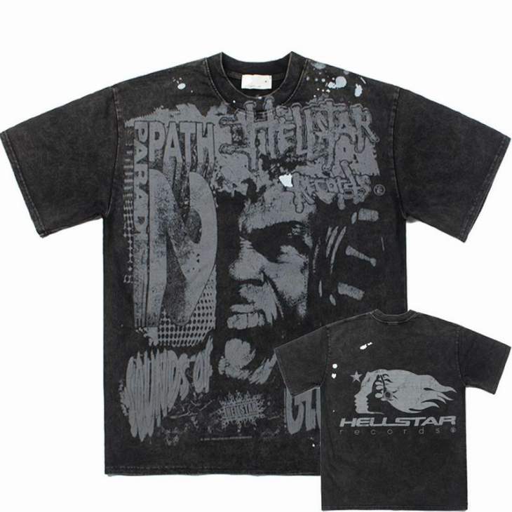 Picture of Hellstar T Shirts Short _SKUHellstarM-2XLcztx957210355